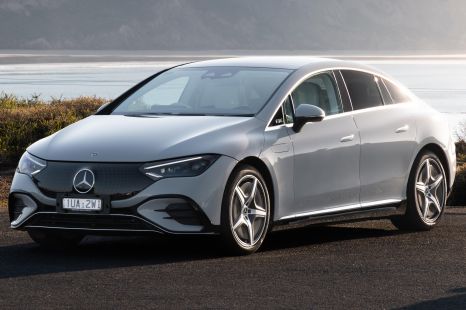 2023 Mercedes-Benz EQE price and specs