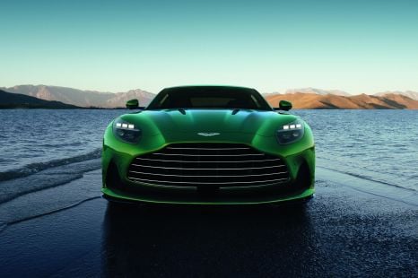 First electric Aston Martin is 'on schedule' for 2026 – report