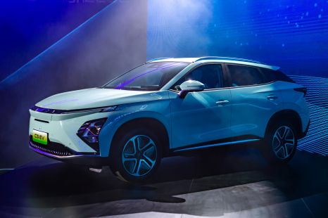 When the Chery Omoda 5 EV is coming to rival the BYD Atto 3