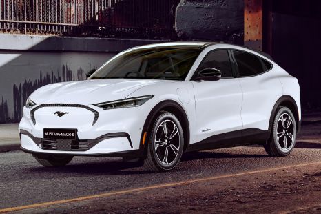 Ford not ready yet for Chinese electric cars, says chairman