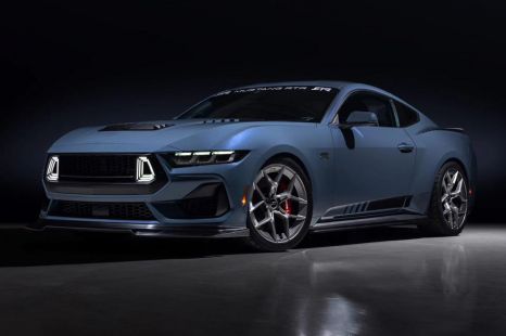 Tuners tackle next-gen Ford Mustang, coming to Australia