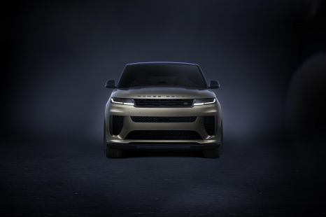 JLR debuts new logo amid brand realignment