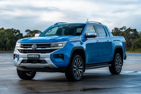 2024 Volkswagen Amarok price and specs