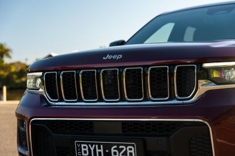 Jeep reaffirms plan to 'compete with German luxury brands' in Australia