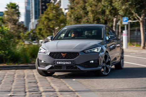 2024 Cupra Leon price and specs