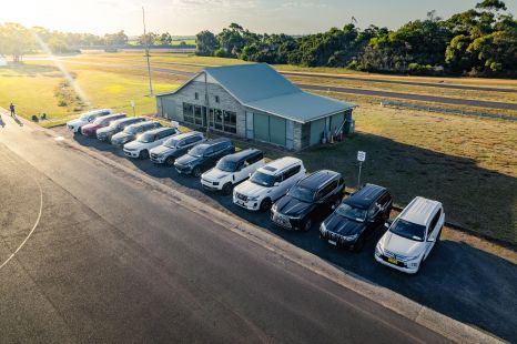 Australia's most comprehensive 4WD SUV test is coming soon