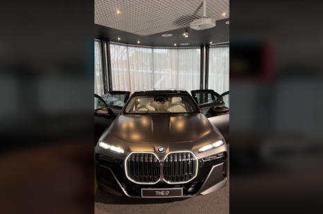 Car expert Paul Maric shows you what $300k buys you in TikTok video