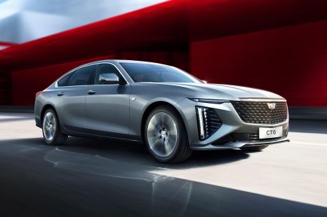 SUVs 'a necessary evil', but sedans not dead - GM design boss