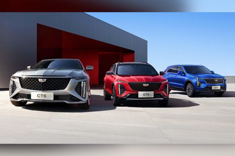 Cadillac courts China with new entry-level, flagship models