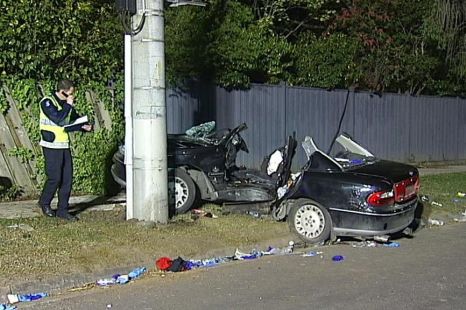 What age group causes the most car accidents?