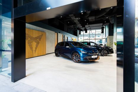 Cupra looking to almost double dealer footprint by end of 2023