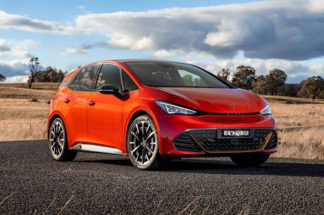 2023 Cupra Born review
