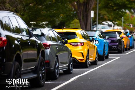 Drive Against Depression is coming to NSW