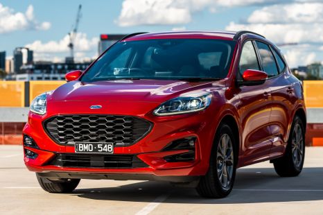 2023 Ford Escape review