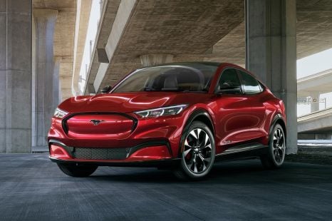 It's going to cost more to build Ford electric cars until at least 2030