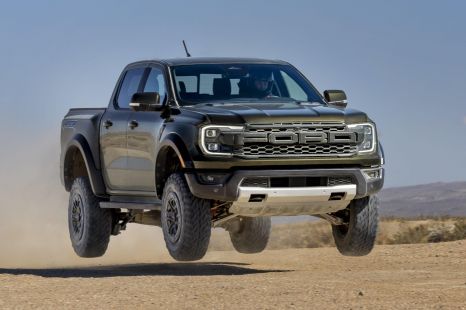 Ford Ranger finally unveiled for North America