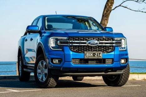 2023 Ford Ranger XLT Bi-Turbo review