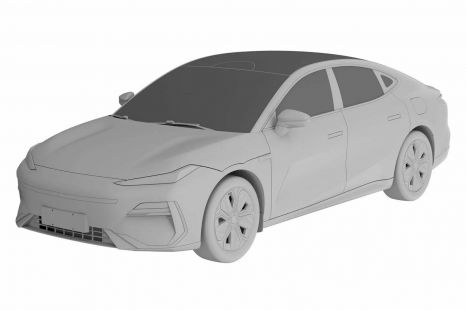 Geely Galaxy Light: Sleek Volvo XC40 cousin revealed in patent images