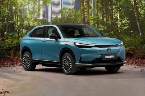 When to expect Honda’s first EVs in Australia