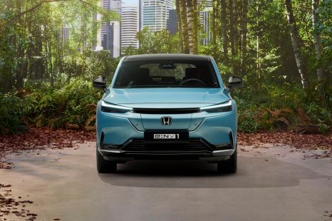 Honda won't follow BMW, Volvo in bringing Chinese-made cars to Australia