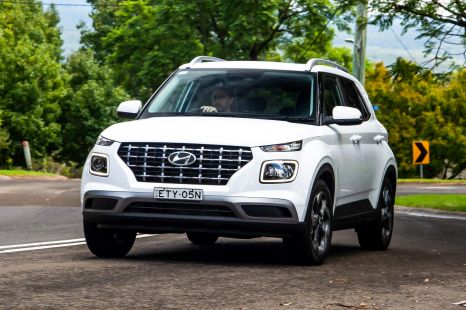 2023 Hyundai Venue review