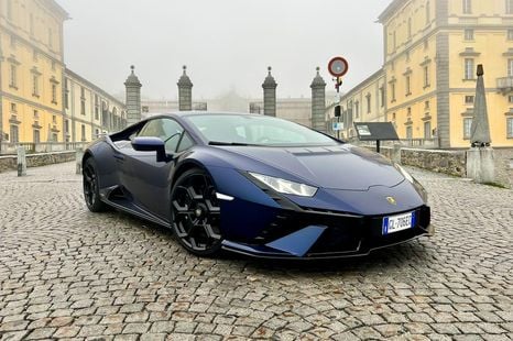 Lamborghini admits it knew ditching V10 power would upset enthusiasts