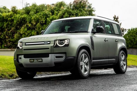 2023 Land Rover Defender 110 review
