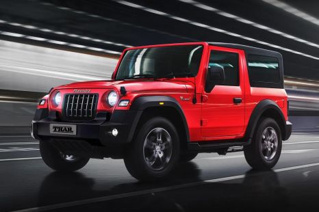 Mahindra Thar 5-Door: Rugged off-roader could come to Australia
