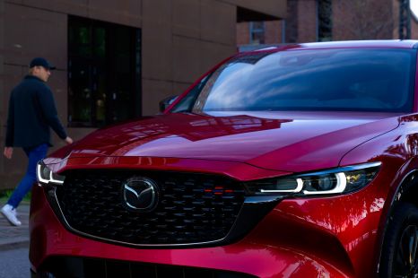 Mazda won't electrify its top seller in Australia