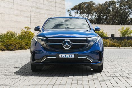 Electric Mercedes-Benz GLC, CLA previewed - report