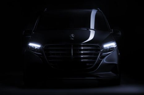 Mercedes-Benz promising more premium electric vans