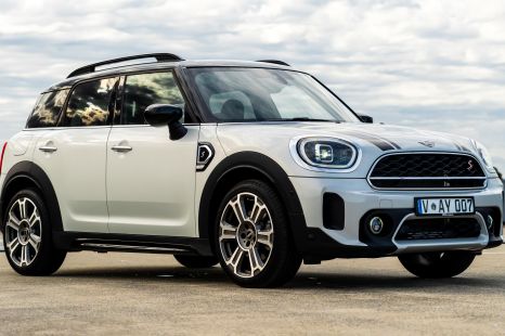 2023 Mini Countryman review