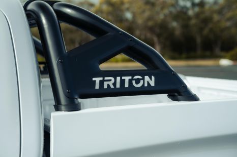 When the new Mitsubishi Triton will be revealed