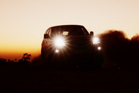 Nissan teases hardcore Patrol V8 follow-up to Navara Warrior