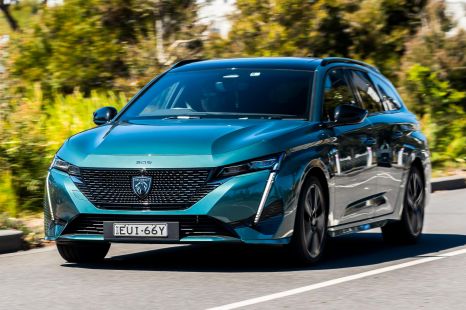 2023 Peugeot 308 GT Premium Wagon review