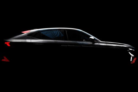 Renault teases new coupe SUV flagship