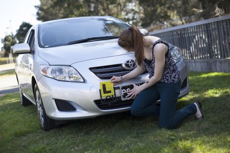 Why we need to stop bullying L platers
