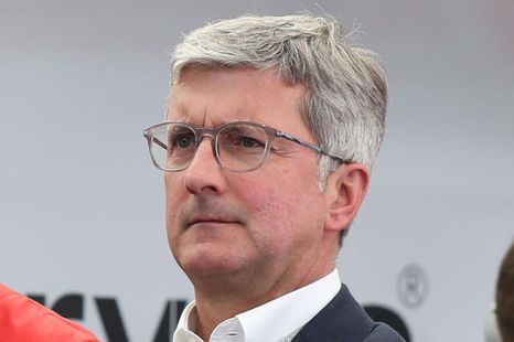 Former Audi CEO to plead guilty in Dieselgate case