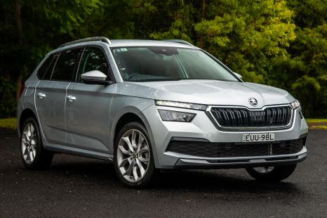 2023 Skoda Kamiq review