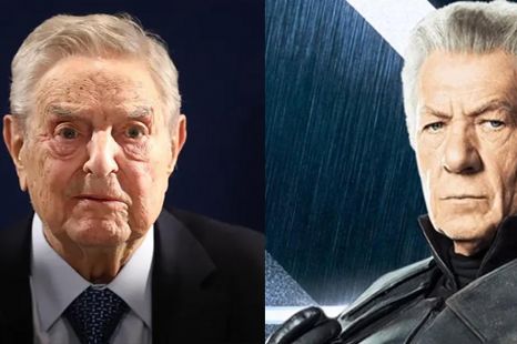 Soros dumps Tesla shares, Musk calls him Magneto