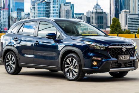 2023 Suzuki S-Cross AllGrip Prestige review