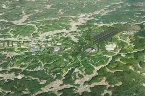 Toyota's Japanese Nürburgring is getting some company