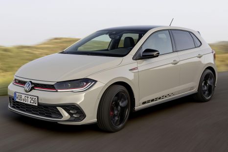 Australia not invited to VW Polo's 25th birthday party
