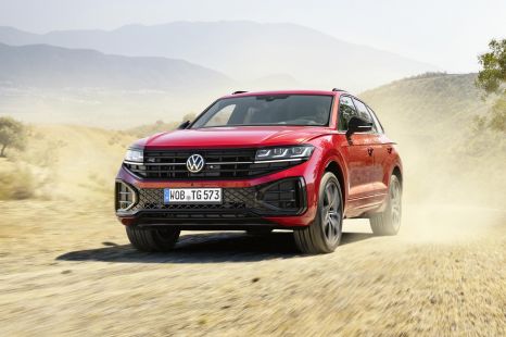 2024 Volkswagen Touareg: Updated SUV range detailed for Australia