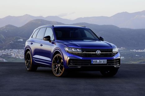 2024 Volkswagen Touareg: Flagship SUV gets fresh look, here next year