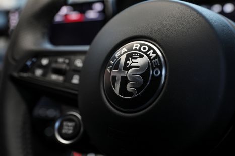 Electric Alfa Romeos won't have giant touchscreens