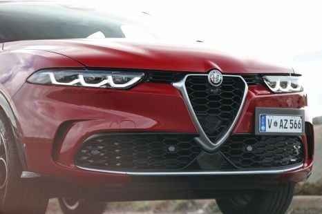 Which Alfa Romeo Tonales are Australians ordering?