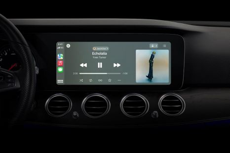 Here's whats new for Apple CarPlay with iOS 17