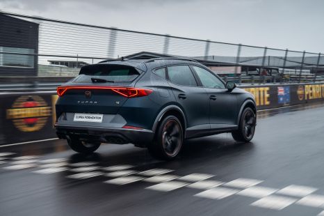 Cupra Australia extends first birthday deals