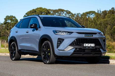 2023 GWM Haval H6 GT review